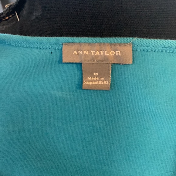 Ann Taylor T-shirt Medium‎ - Picture 3 of 4